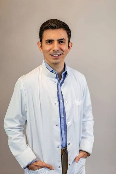 Plastischer Chirurg Jose Manuel Sanchez 