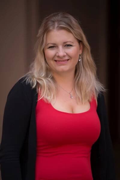 Ivana Uhlířová, DiS.