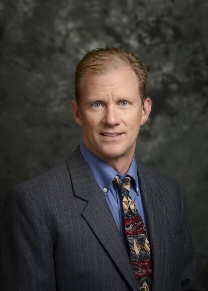 David Parker