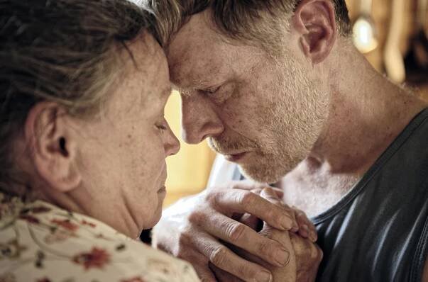 Místo činu - Für immer und dich - Z filmu - Ursula Werner, Andreas Lust