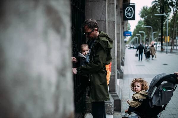 April Light in Barcelona - STORY FIVE - Natalia Smirnova Photography