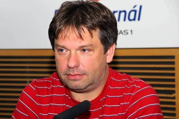 Petr Marek, ředitel soutěže Vinař roku 2012 | Radiožurnál
