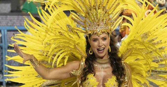 Tanečnice ze StarDance Veronika Lálová: Rozpálila Rio! A ukázala sexy zadeček