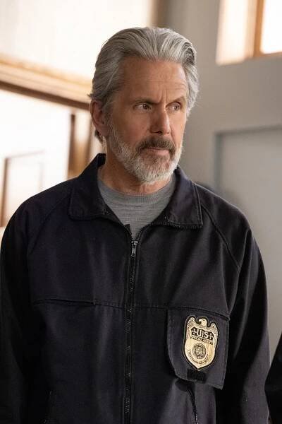 Námořní vyšetřovací služba - Podivní vetřelci - Z filmu - Gary Cole