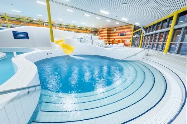 Aquapark | Aquacentrum Šutka 