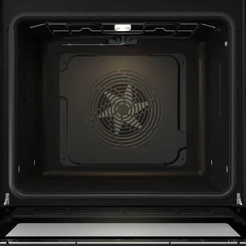 Sada Gorenje Trouba BOS67371CLB + Plynová varná deska GW6D42CLB + Odsavač par WHC63CLI Hlavní barva černá