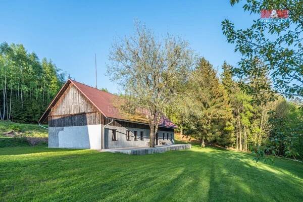 Prodej chalupy, 111 m2, Kounov