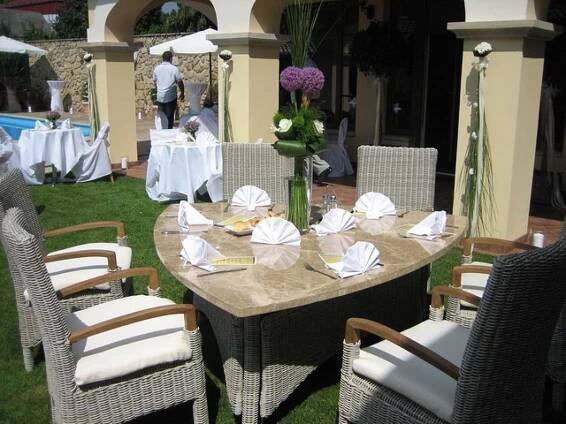 Privátní akce - Hotel Slunce