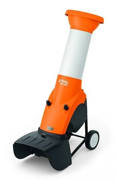 STIHL - Elektrický drtič zahradního odpadu GHE 250
