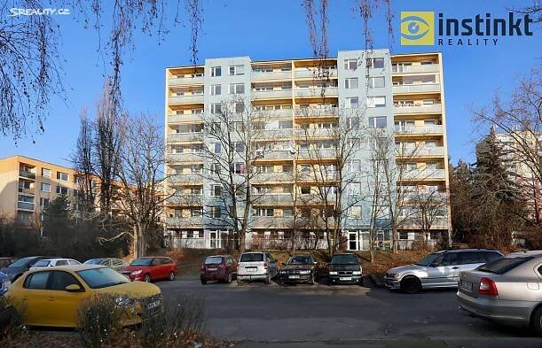Pronájem bytu 2+kk 44 m², Hausmannova, Praha 4 - Modřany
