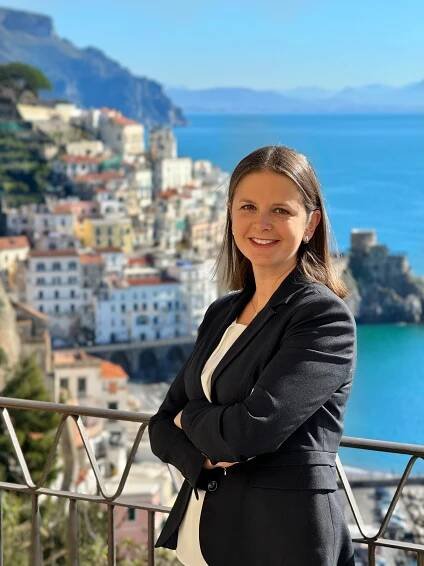 Minor Hotels Celebrates Appointment of Estelle Vassallo as General Manager of Anantara Convento di Amalfi Grand Hotel