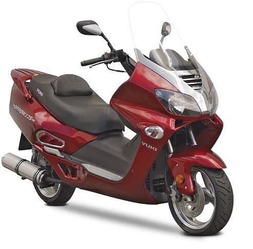 125 ARROW - NDshop
