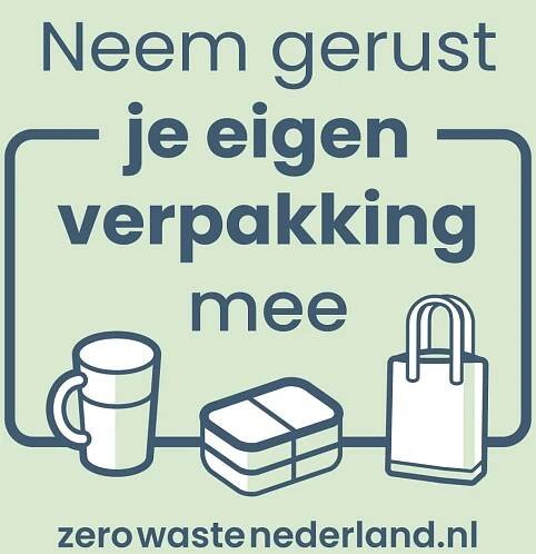 Voor jou - Zero Waste Nederland
