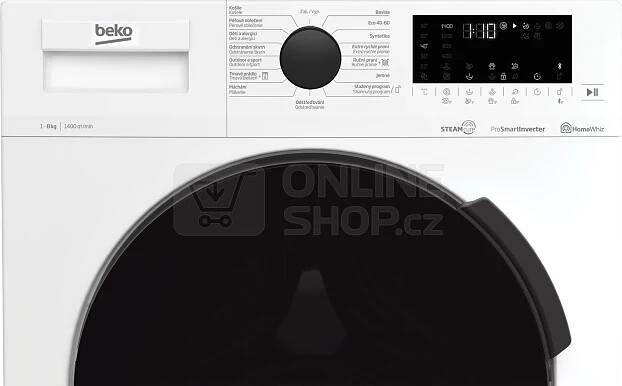 Diskuze BEKO NWUE87254CSH5B - pračka | OnlineShop.cz