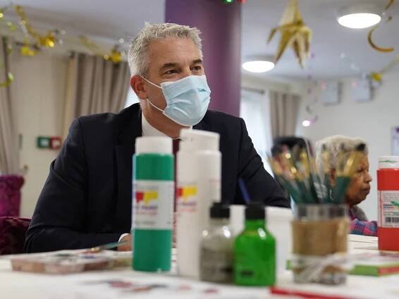 The NHS saved my life – and I have a message for Steve Barclay