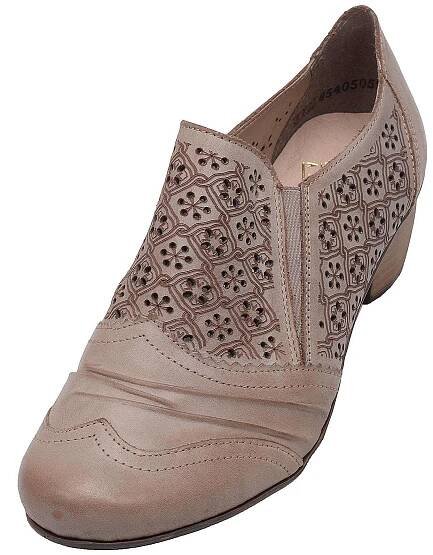 Dámská obuv RIEKER 41735/62 BEIGE F/S 16 | Rieker-eshop.cz