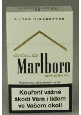 Marlboro gold