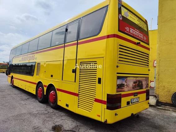 Dvoupatrový autobus Van Hool TD 927 Astromega Euro 4. TOP 93pl