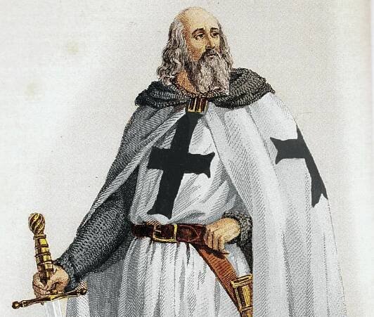 Bůh ví, že zemřu neprávem. Ztracený zápas Jakuba de Molay, posledního velmistra řádu templářů