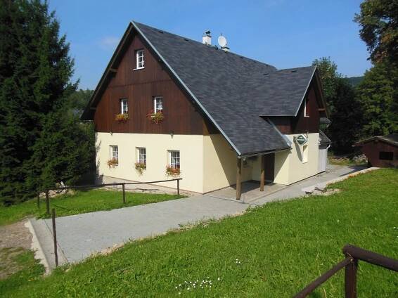 Chalupa Na stráni - privat / apartmán / ubytování v soukromí - Čenkovice