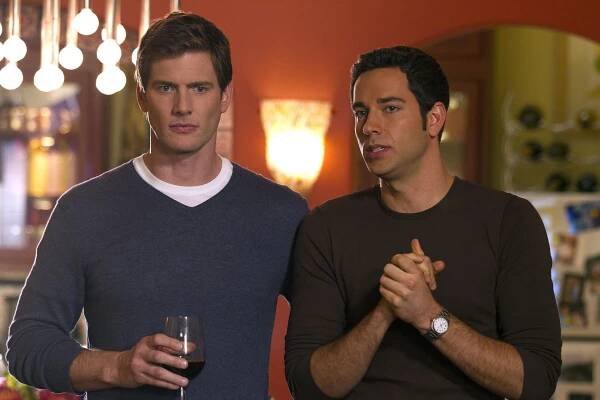 Ryan McPartlin - Actor