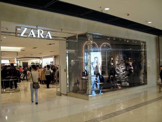 Zara (firma)