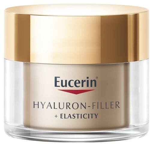 Anti-age noční krém na obličej - Eucerin Hyaluron-Filler + Elasticity Night Cream