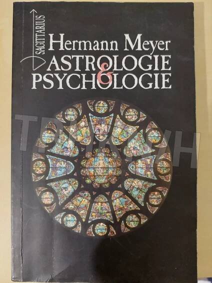 Kniha Astrologie a psychologie - nová synthesa - Trh knih - online antikvariát