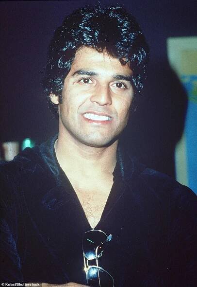 In 1979 Estrada was named as one of one of People Magazine's 10 Sexiest Bachelors In The World