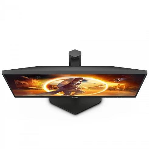 AOC Q27G4X LED display 68,6 cm (27") 2560 x 1440 px Quad HD LCD Černá, Červená