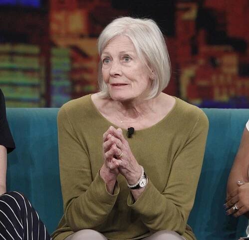 The View, Vanessa Redgrave, 08/11/1997, ©ABC