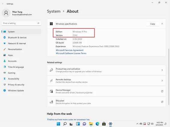 Download Windows 11 Pro 22h2 ISO Free 64 Bit