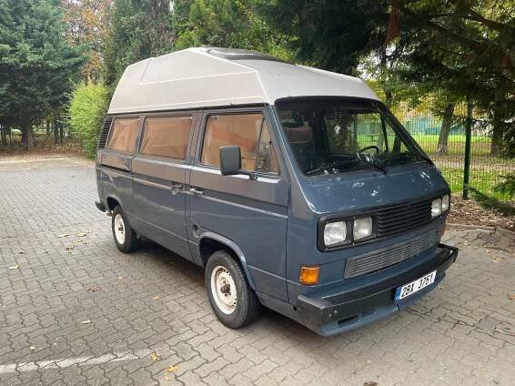 Volkswagen T3 T3 1,9 benzin