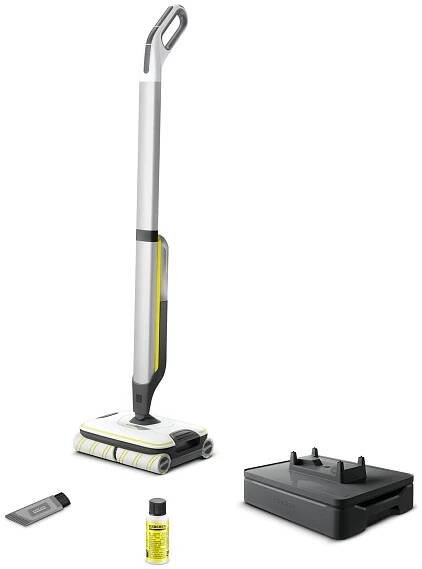 Karcher FC 7 Cordless 1.055-701.0 - Spotřebiče - K24.cz