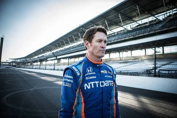 Scott Dixon — JenRaoultPhotos