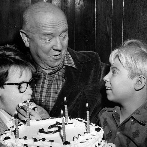 Here’s What Happened to William Frawley Before, During and After Playing Fred Mertz on ‘I Love Lucy’