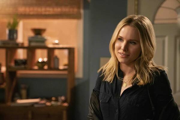 Veronica Mars - Entering a World of Pain - Z filmu - Kristen Bell