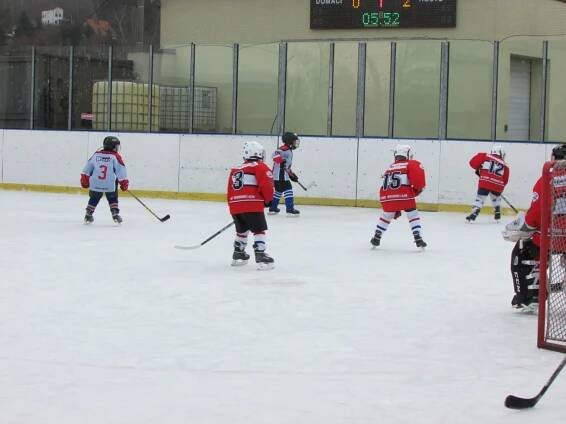Winter Classic - Stříbro | HC Mariánské Lázně