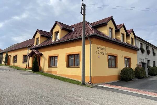 Ubytování u Zemanů foto 1