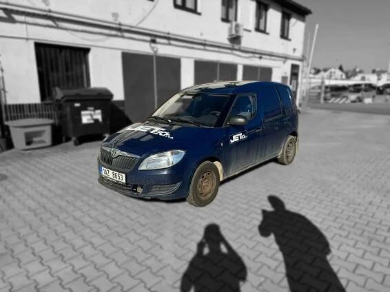 Pronájem vozu Škoda Praktik meta_description:Nabízíme pronájem užitkového vozu Škoda Praktik s nákladovým prostorem o rozměrech