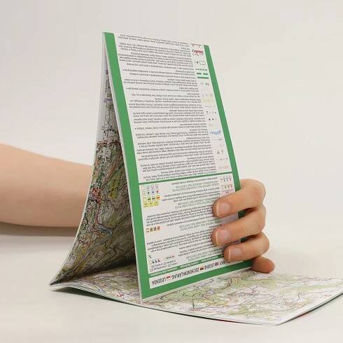 Jizerské hory a Frýdlantsko turistická mapa 1:50 000 - kolektiv - knihobot.cz