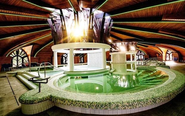 Hotel Hunguest Hotel Freya, Maďarsko Západní Zadunají - 4 290 Kč Invia
