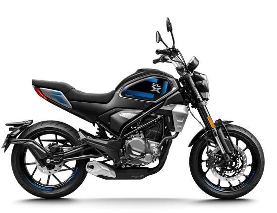 CFMOTO 300CL-X