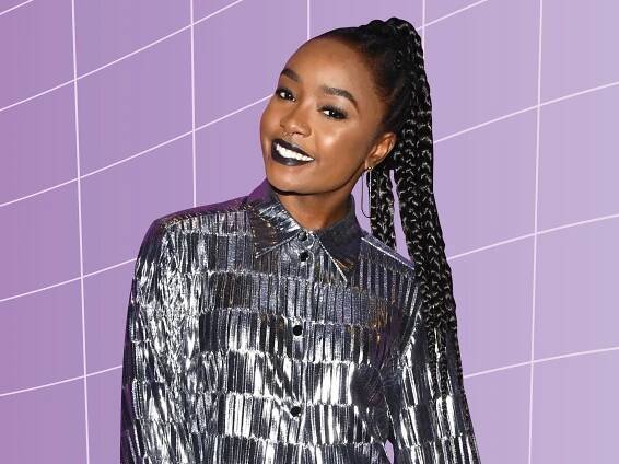 ‘The Old Guard’ Star KiKi Layne Swears This $20 Cleanser Is the Key to Helping With Acne