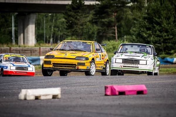 Rallycross Sosnová – Silponix