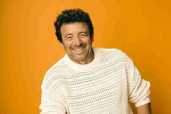 Patrick Bruel concert tour