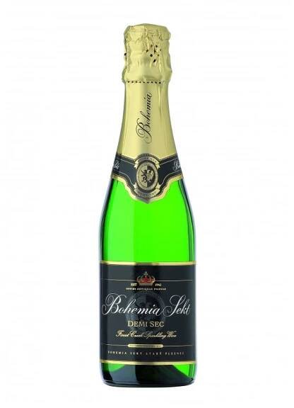 Bohemia Sekt demi 11% 0,2l