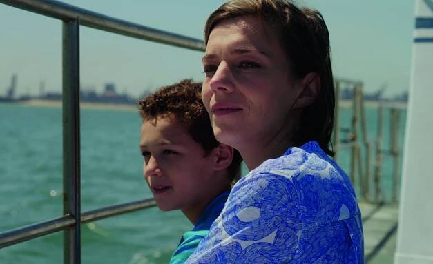 Je vous souhaite d'être follement aimée - Z filmu - Elyes Aguis, Céline Sallette