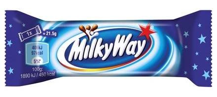 Milky Way tyčinka 21,5g