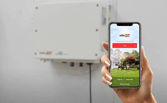 SolarEdge Home
